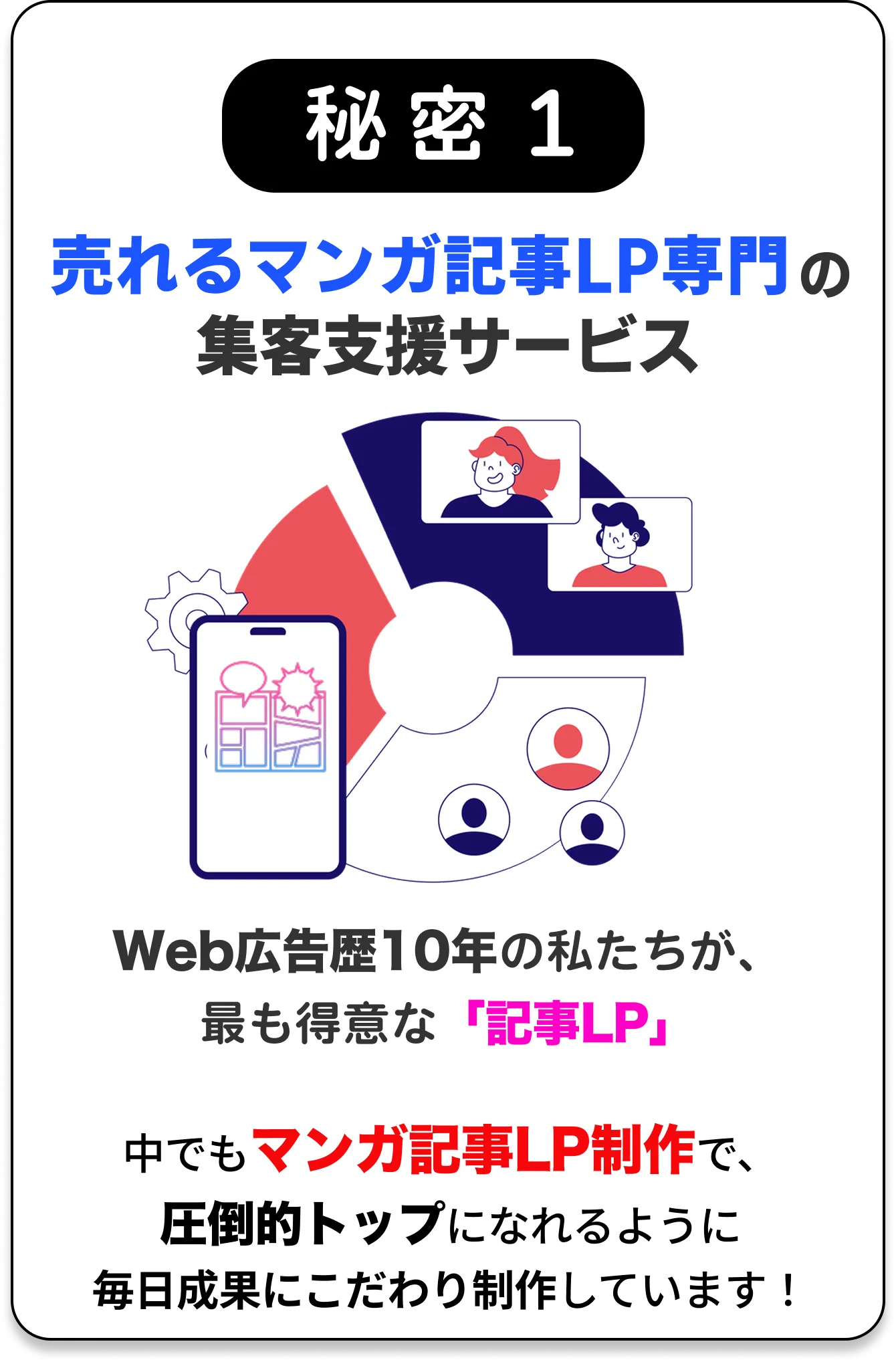 秘密１